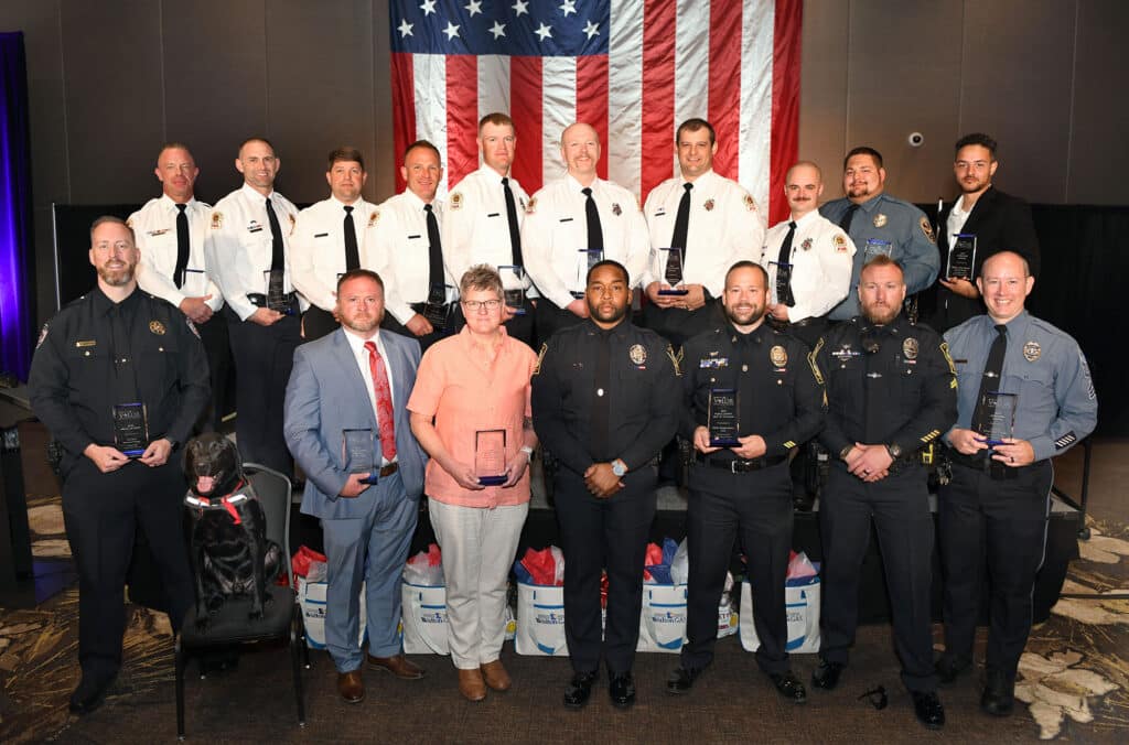 Gwinnett Chamber Valor Awards winners 2026